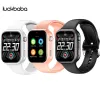 Smartwatch For Kids Boys Girls Sim Card 4G SOS WiFi GPS Locate Caméra vidéo Appel Smart Phone Watch 1000mAh