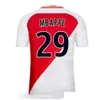 Soccer Jerseys 16 17 As Monaco Home Mbappe Falcao Bernando Carrillo Germain Fabinho League Champion Maillot De Foot For Men Drop Deliv Otwsh