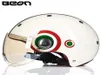 Beon Motorcycle Half Face Helmet Vintage Capacete Motocross Casco Moto Electric Rower Safety 1036067445