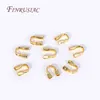 14K/18K Gold Plated Wire Guardian Cord Protectors For Jewelry Making,Handmade DIY Jewellery Supplies