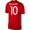 Haaland 24 2 Jersey piłki nożnej 2024 2025 NOUEGA Odegaard Berge King Camisetas de Futbol Mundurs Football Mundurs Thailand Shirt