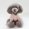 Dog Apparel Pet Clothes For Clothing Cotton Warm Dogs Thick And Thin Product Coat Jacket Puppy Chihuahua