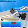Andere CCTV -camera's Tuya Wireless Camera Outdoor Battery 3MP video Surveillance Camera Alexa Google Smart Home WiFi Mini Beveiligingsbescherming Y240403