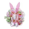 Party Decoration Easter Wreath Props Doll Bufront Door Garland Wall Decor Spring Pise Pise For Home