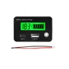 DC 8-30V loodzuur lithium batterijcapaciteit indicator auto motorfiets digitale voltmeter spanning tester meter gereedschap