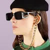 2024 Design Personality Fashion Sunglasses Hip Hop для мужчин и женщин все соответствуют тренду защиты глаз драматические творческие солнцезащитные очки