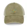 Ball Caps Cavetown Merch Cowboy Hat Beach Baseball Summer Baseball for Men Women's