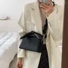 Сумка Arriva Printing Designer кожаная тотация маленькая мода мода высокая качественная леди черная винтажная сумочка для плеча