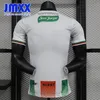 JMXX 24-25 Palestino Soccer Jerseys Home Away Pre Match Herr Uniformer Jersey Man Football Shirt 2024 2025 Player Version