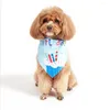 Hondenkleding 1 gelukkige verjaardag sjaal gezond en