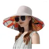 CHAPEURS DE ROGRANT LIGNES FEMMES SUMME BOUBRE SUPPROTENCE SUN PROTECTION FLORAGE CAP PLACE CAP LAME EXTÉRIEUR ÉLECTANT SUNSN CALDEAR