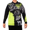 Camiseta Motocross Shirt Bat Fox Downhill Enduro Mtb Tshirt Mountain Motorcykel Cycling Maillot Ciclismo Hombre 240403