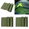 Outdoor Pads Mat Kids Slee Pad Tent Folding Cam Foldable Mattress Mountaineering Foam Thick Topper Fl Hiking Air Picnic Drop Delivery Otjzo