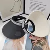 2024 Fashion Classic Women Cap Designer مقرض البيسبول أنثى الصيف الحماية غير الرسمية Sun Hat Womens S