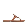 Designer Slingback in gomma sandali di lusso con scatola Summer Beach Casual Ade Flat Women Shoe comode Sleurs di suolette non slip leggero