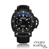 Luxus Armbandwatch Waterdof Watches Designer Watch Mode Zifferblatt Luminöser Männer wasserdichte Kalender mechanische Uhr für Männer Weng