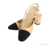 10A Soft Insole Shoes Designer Women Versatile Style Slippers Designer Sandals For Women Chaussure Sandles For Women Designer Luxury Slides