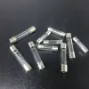 72/100pcs Car Fast-blow Glass Fuses Car Glass Tube Fuses 0.2-20A 0.5-30A Assorted Kit for Car Light Inflator vacuum Cleaner