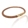 Bracelets Luxury Brown Stingray Bracelets Charm