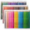 Matite danayw 72/120/160 a colori professionali a matita a matita a colori ad acquerello colorato per le matite per le matite