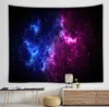 Gobeliny Galaxy Tapestry Space Wall dla dekoracji gwiazdy tkaniny we wszechświecie poliester wiszący