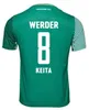 2024 Werder Bremen Soccer Jerseys KOWNACKI BORRE FRIEDL STARK STAGE BITTENCOURT DUCKSCH Marvin 23 24 Football hommes et enfants chemise 125e anniversaire maillot spécial