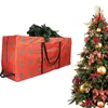 Storage Bags Christmas Tree Bag Space-saving Outdoors Gift Case For Festival