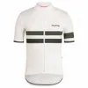 Raphaing Cycling Team Summer Short Sleeve Downhill MTB Rowerowe odzież Ropa Ciclismo Maillot Bike Shir 240403
