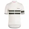 Raphaing Cycling Team Summer Manga corta Downhill MTB Ropa de bicicleta ROPA Ciclismo Maillot Bike Shir 240403