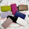 Pinksugao Wallet Clutch Clutch Borse Borse Borse Borse Borses Fashion Designer Card Porta di alta qualità Stile Short Short Short Shopping Borse Changchen-240402-26