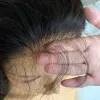 Perruques Beaudiva Human Hair Packles avec HD Transparent en dentelle Frontal Body Body Wave Brésilien Human Fair tissage avec 13x4 frontal