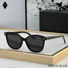Óculos de sol vendem 2024 acetato quadrado preto mulheres vintage para mulheres homens designer de marca de moda steampunk sol óculos