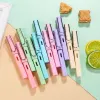 Pencils 10pcs/lotto macaron eternal Penna eterna Penna senza inchiostro Penne per scrittura illimitata per Art Sketch Stationery Office Supplies Regalo