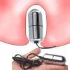 Toys e Stim Pierścień, Electro Shock Anal Butt Wtyp, Electric BDSM Pierścień, Elektrostymulacja Electrosex Sex Toys