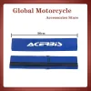 Front Fork Protector stötdämpare Guard Wrap Cover Fork Skin för motorcykel Motocross Pit Dirt Bike YZF250 CRF250 CRF450