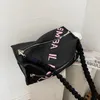 バッグデザイナーラグジュアリーハンドバッグ太いロープ織りストラップ肩の女性ファッションソフトレザークロスボディバッグ大容量財布