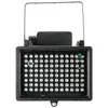 96 LED Illuminator Light CCTV 60M IR IR Infravermelho Night Vision Auxiliar Lighting Overdoor Imper impermeável para Câmera de Vigilância