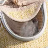 Cat Carriers For Guinea Pig Rat Squirrel Chinchilla Travel Bag Hamster Carrying Pet Carrier Hedgehog Sleeping Pouch Cage