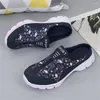 Sapatos casuais Autumn-Spring Light Woman Flats Women Sneakers Sport Boots Tamanho 47 Beskete em Oferece Shoses de Treinamento