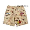 Designer Casual Beach Shorts Hellstar Short Summer Leisure Relaxed Comfortable Diverse Styles Letter Print Pants Streetwear Running Men and Women ZDIC