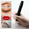 Machine Professional Pmu Wireless Tattoo Pen Rechargeable Tattoo Microblading Pen Permanent Makeup Lip & Eyebrows Tattoo Machine