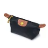 Mini porte-monnaie délicat, sac à boulettes, Portable en Nylon avec rouge à lèvres en cuir, pochette pour écouteurs, sacs à main de styliste, 2024