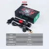 Maschinen Mast Aion LCD Display Tattoo Wireless Batterie Stift Hine Permanent Set Triple Black 15ml Pro Patronennadeln Kit Zubehör