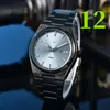 2024 Luxury mens mechanical 1853 mens Watches luxury fashion Black Dial Calendar gold Bracelet Folding Clasp Master Male gifts couples Folding buckle Watch