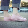 Boots Rain Boots for Women White Sneakers Shoes Waterproof 2019 Spring Summer Female Casual Shoes Rubber Rain Boots Size 40