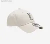 Ball Caps Casquette Designer Cap Luxury Designer Hat New Ball Cap Classic Brand Sports Sports Fitness Party Versátil Gift Fashion PopularQ240403