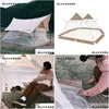 Tents And Shelters Blackdeer Summer Canopy Antimosquito Mesh Tent 58 People Field Cam Picnic Ventilation Drop Delivery Sports Outdoors Otypf