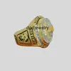 Дизайнер 2009-2023 мировой баскетбольный чемпионат кольцо роскошные 14K золотые чемпионы звонят Diamond Sport Jewelry для мужчины