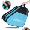 Bolsas ao ar livre patins portáteis patins de patins de gelo Crianças de grande capacidade Sapatos de armazenamento embutido Drop Drop Drop Sports Otpums Otpum