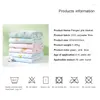 Dekens Swaddling Goodbaby Flanel Deken Born Stroller ER Throw Ddle Decor Pography Baby Bedding 120x100cm Drop Delivery Kids Mater Otfow